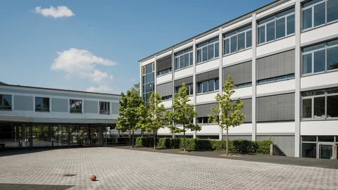 schoolyard