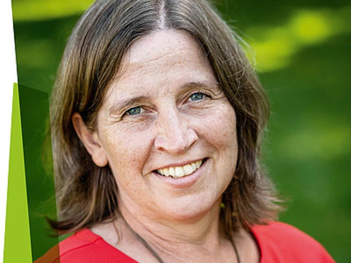 Picture Anne Köneke (Head of school)