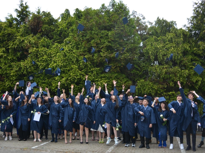 Graduation ceremony